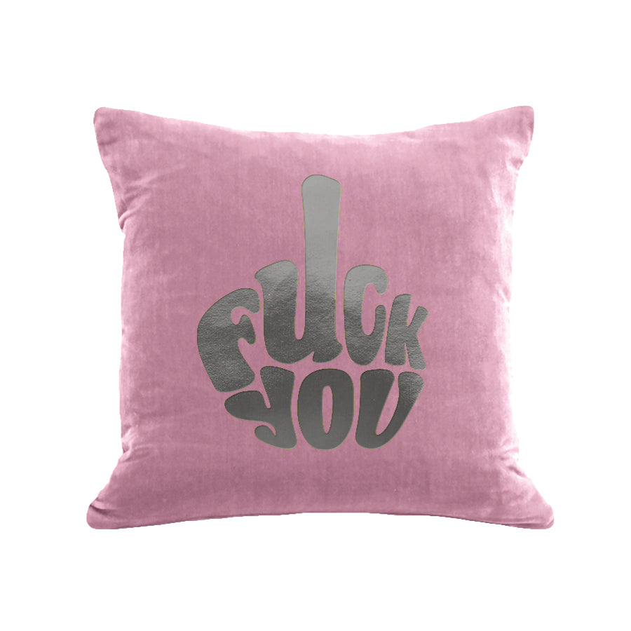 FU Pillow