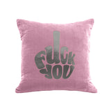 FU Pillow