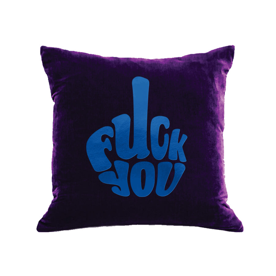 FU Pillow