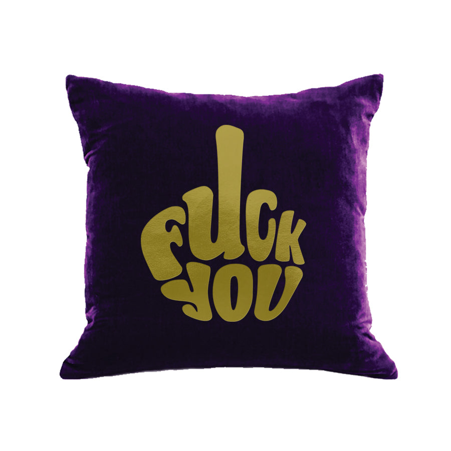 FU Pillow