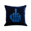 FU Pillow