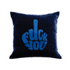 FU Pillow