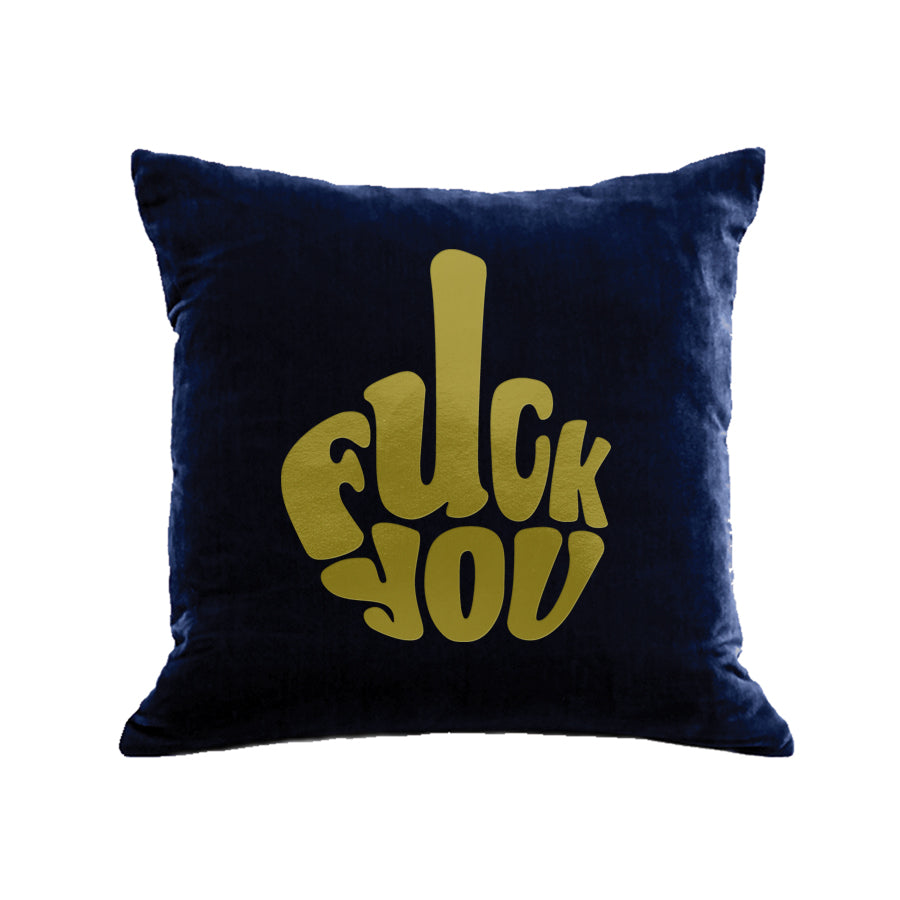 FU Pillow