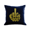 FU Pillow