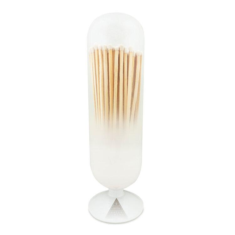 White Cloud Match Cloche | Tall