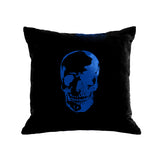 Skull Pillow