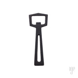 Iron Square Head Bottle Opener