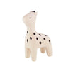 Handmade Japanese Wooden Figurine | Giraffe