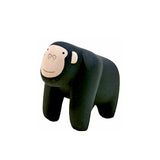 Handmade Japanese Wooden Figurine | Gorilla