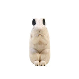 Handmade Japanese Wooden Figurine | Rabbit