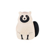 Handmade Japanese Wooden Figurine | Racoon