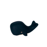 Handmade Japanese Wooden Figurine | Whale