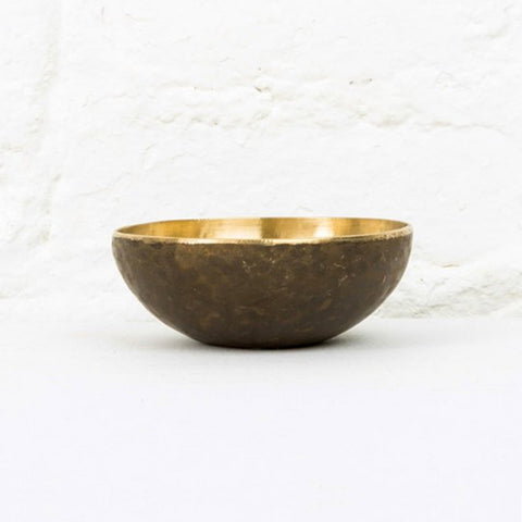 AKMD Brass Origami Bowls (II)