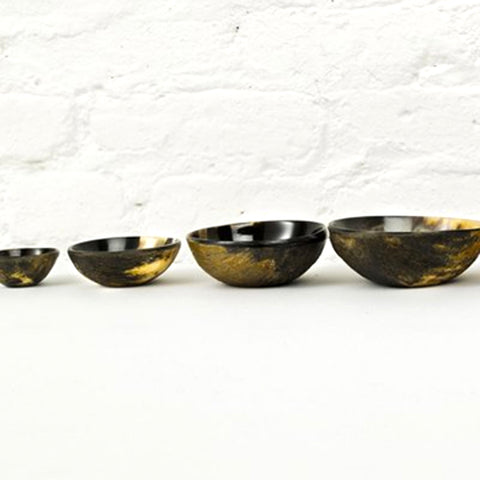 AKMD Brass Origami Bowls (II)