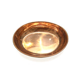 Metal Oval Mini Trays