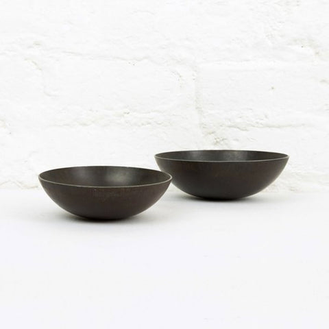 AKMD Brass Origami Bowls (II)