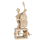 Mechanical Model Kit | Double Bass