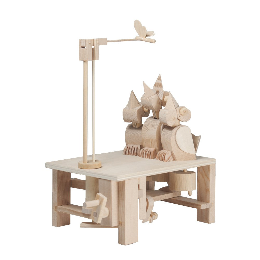 Mechanical Model Kit | Chirpy Chicks