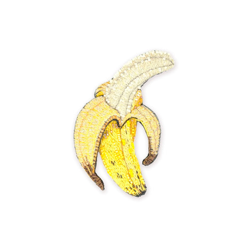 Big Banana Brooch | Trovelore