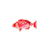 Red Snapper Brooch | Trovelore