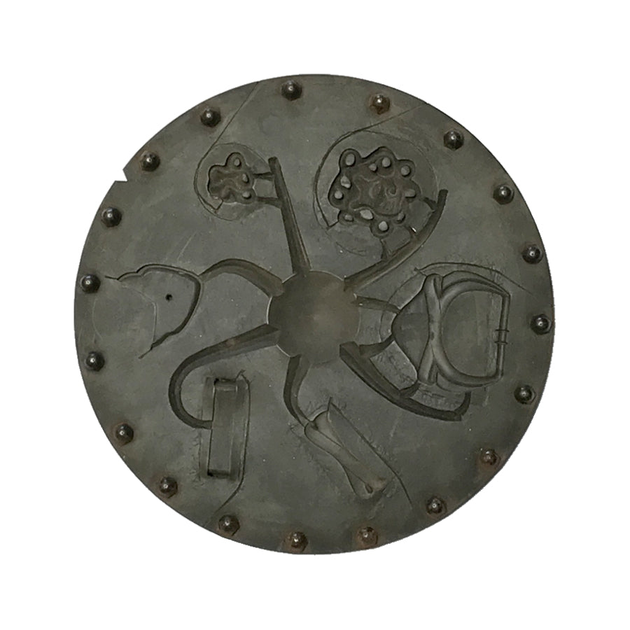 Rubber Jewelry Molds | #16