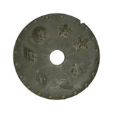Vintage Rubber Jewelry Molds | #3