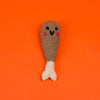 Knit Wool Drumstick | Pet Toy