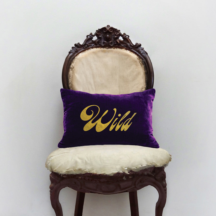Wild Pillow