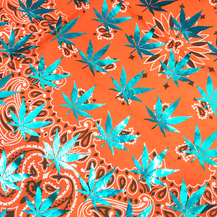 Be Dana Bandanas | Pot Print