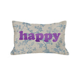 Happy Pillow